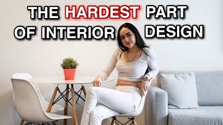 3 SKILLS YOU NEED TO ACTUALLY BE A GOOD INTERIOR DESIGNER | Interior Design Tips and Advice