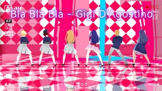 【MMD x Oshi no Ko x Full】  Bla Bla Bla - Gigi D'Agostino 【Remake】