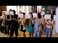 China's lockdown protests reverberate abroad