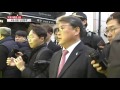 朴 소환 때 안 나타난 삼성동계 ...비판 여론에 부담 ytn yes top news