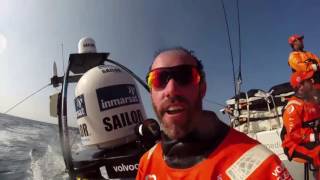 Inmarsat | Official Partner of the 2017-18 Volvo Ocean Race