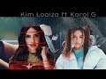 @ - Kim Loaiza , Andy Rivera ft Karol G (video oficial)