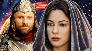 Love Story Revealed: How Aragorn and Arwen's Romance Began 60 Years Before Epic Battle