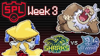 violet river vs McMeghan | Smogon Premier League ADV Week 3