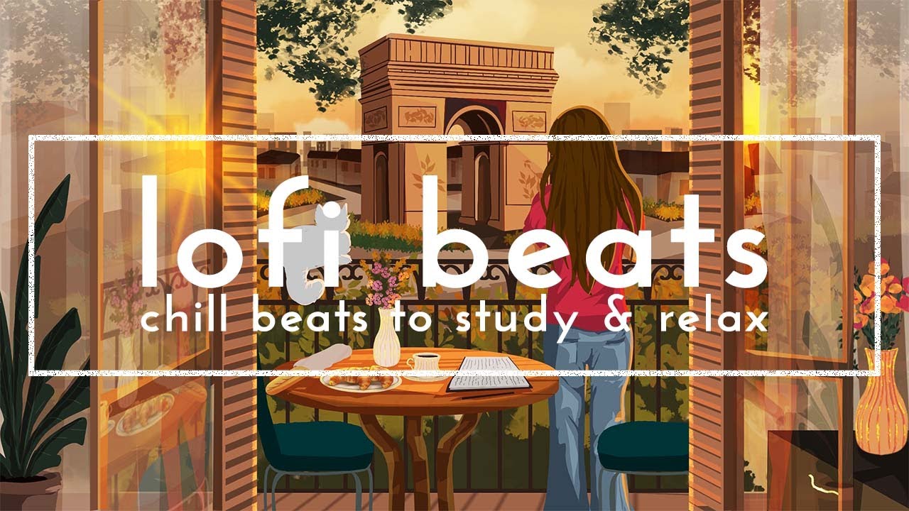 Lofi Study Music Chill Beats To Study Relax Youtube