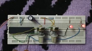 PIC18F4550 2 ADC channels + PWM CCP1 +CCP2 with CCS PIC C