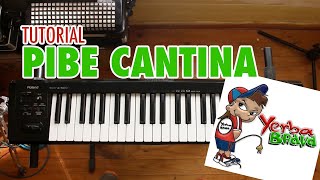 tutorial Pibe Cantina, Yerba Brava - El Músico De Oído