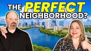 The SURPRISING Pros and Cons of Living in Mueller Austin Texas!