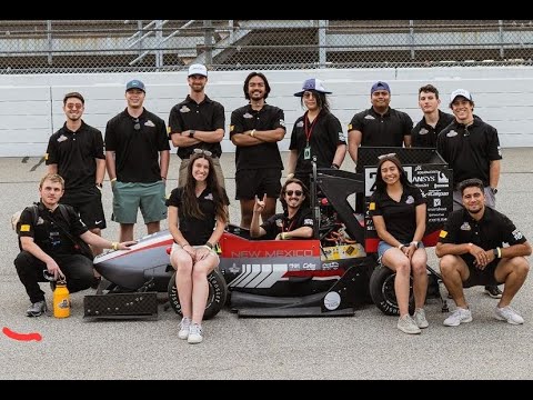 FSAE 2023: Introduction to the Lobo Motor Sports electric guide