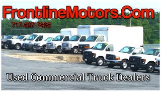 best commercial box trucks va