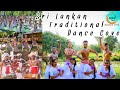 Sri Lankan Traditional Dance Cover | Salamba Crew |TRIO Dance Track