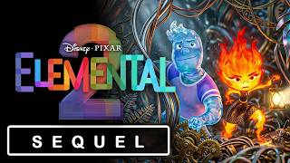 ELEMENTAL 2 (2025) | "Legend of the Secret Land" - Pixar WHAT IF? | Sequel Fan Made Trailer
