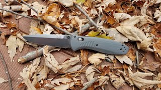 Benchmade Barrage 580-2 Review