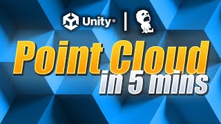The EASIEST Way to Render Point Clouds in Unity