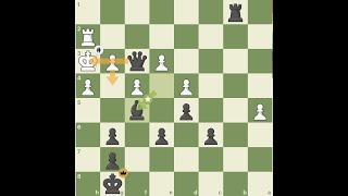 Attacks and combos against the king forces checkmate