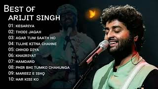 Best of Arijit Singh Top 10 Superhit Songs 2022   Arijit Singh Soulful Songs1080P HD