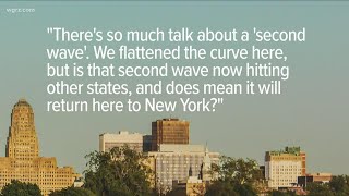 Monday Virtual Town Hall Segment Two