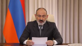 Նիկոլ Փաշինյանը ուղերձով դիմում է ժողովրդին. ՈւՂԻՂ