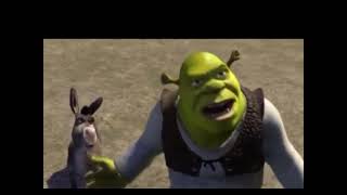 Shrek roast Donkey.