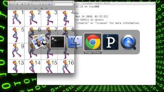 Creating An Animated Character Using A Sprite Sheet