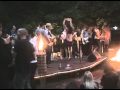 Edward Sharpe and the Magnetic Zeros at Frank Zappa House in Laurel Canyon (2007)