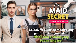 LALAKI NAGULAT NG MAKITA ANG GAMIT NG KANYANG MAID, HINDI PALA ORDINARYONG BABAE LANG ITO