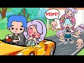 Mom Disappeared And Left Me Alone With My 5 Sisters 👋😱👶👶👶👶👶 | Toca Life Story | Toca Boca