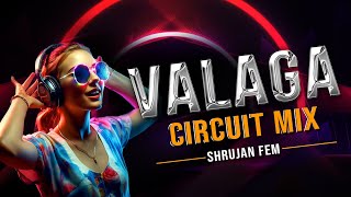 Valaga Circuit Mix | Shrujan Fem | Kodava Valaga | Valaga Remix