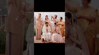 athiya Shetty and kl Rahul wedding pictures #wedding