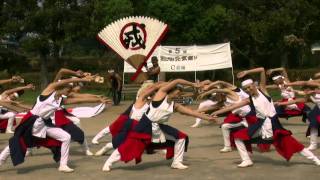 あげお元気祭り2010　戎②