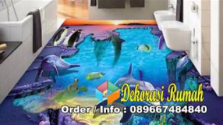 harga keramik lantai 3d untuk kamar mandi +6289667484840