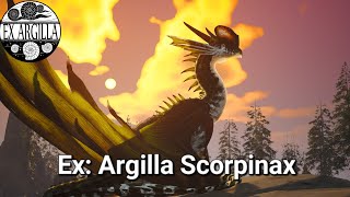 Ex: Argilla Scorpinax Teaser