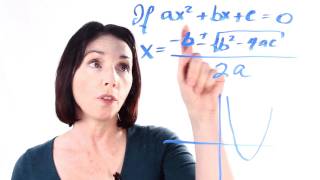 The Quadratic Formula - An Introduction