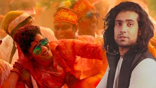 Holi Biraj Ma - JUBIN NAUTIYAL | Himesh Reshammiya | Genius | Holi Special Bollywood Song