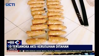 Miliki Bom Ikan Diduga untuk Kerusuhan, Dosen IPB Resmi Ditahan - SIM 03/10