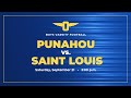 2024-2025 Boys Football: Punahou vs Saint Louis (September 21, 2024)