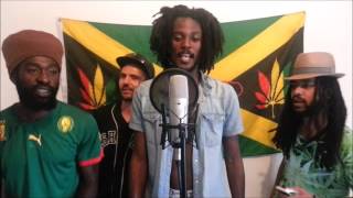 LION JOHN, OBS FÉNOMÉNAL, JAH DEN, SEWAM - AN BON ZEB' [FREESTYLE IMPRO !!!]