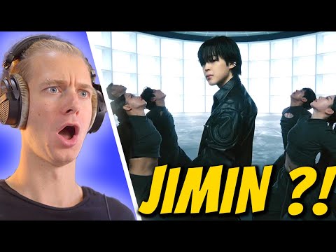 지민 (Jimin of BTS) 'Set Me Free Pt.2' Official MV | Producer Reacts !!