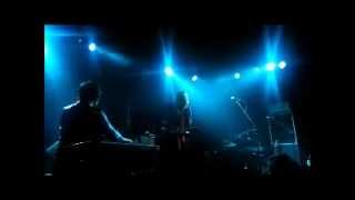 Jonathan Jeremiah - Lazin' In The Sunshine live @ Batschkapp Frankfurt 20130322