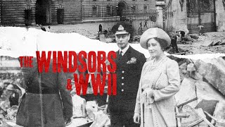 The Windsors & WWII (2023)