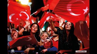 Islamists and Kemalists in Turkey