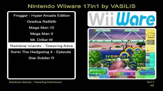 ATTRACT MODE FE NINTENDO WII WiiWARE TOP 17 READY TO RUN SEE BELOW LINK