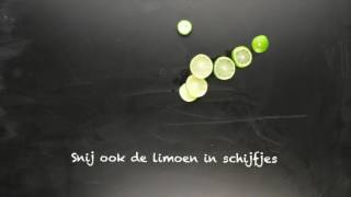 stopmotion Gin & Tonic