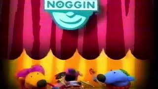 Noggin - Jack's Big Music Show Promo (September 2005)