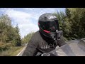 vollgas im harz einmal alles geben motorrad motovlog race