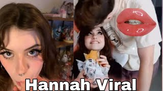 Hannah owo viral videos twitter | hannahowo | Hannah Owo