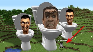 Skibidi Toilet all seasons Best Funny Minecraft Videos - Compilation #949