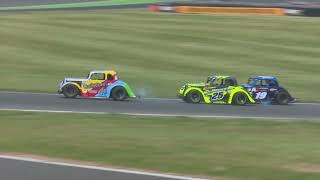 Legends Cars National Championship 2023 Prog 3 Brands Hatch