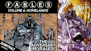 Fables Volume 6: Homelands (2005) - Comic Story Explained