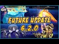 Future update 6.2.0 What to expect - Pokeland Legends